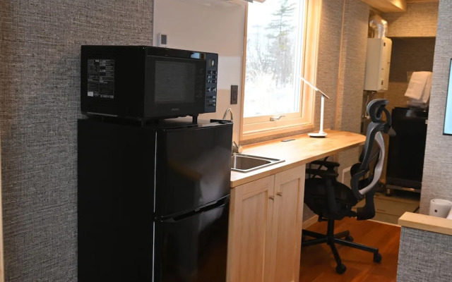 JR Mobile Inn Chitose