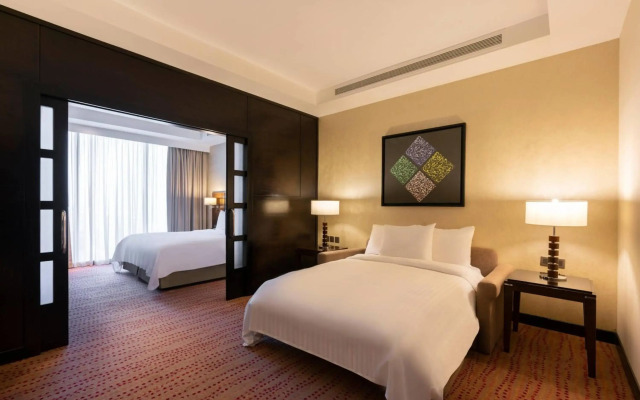 Courtyard Jazan by Marriott