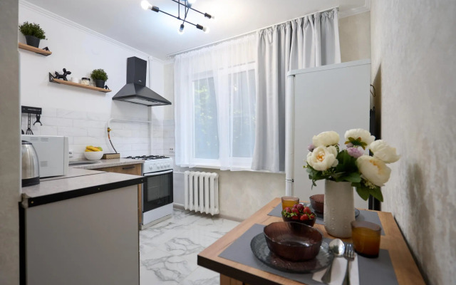 Апартаменты на улице Ленина 71