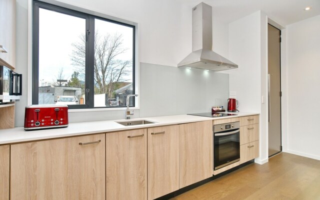 Salisbury Style-ChristchurchHolidayHomes