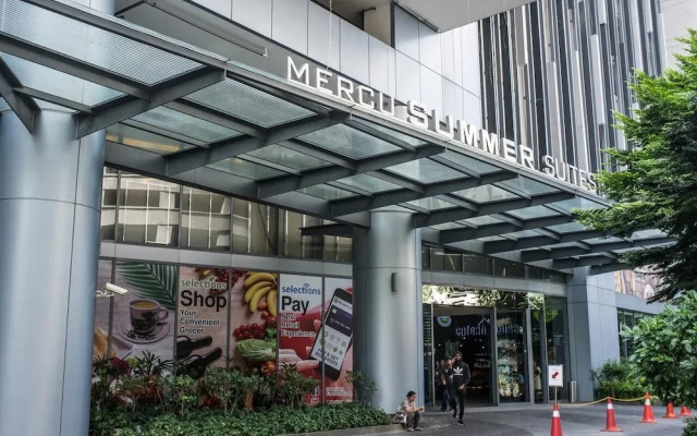 Summer suites klcc By Regal Homes