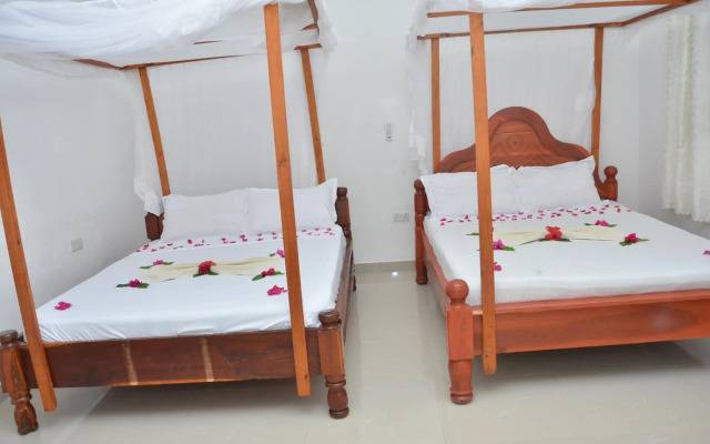 Bagamoyo Spice Villa