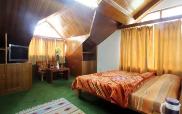 Hotel Mohan Palace