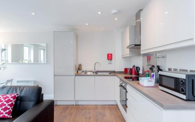 Roomspace Serviced Apartments - Trinity House