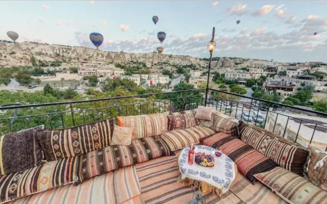 Sarnich Cave Suites Boutique-hotel