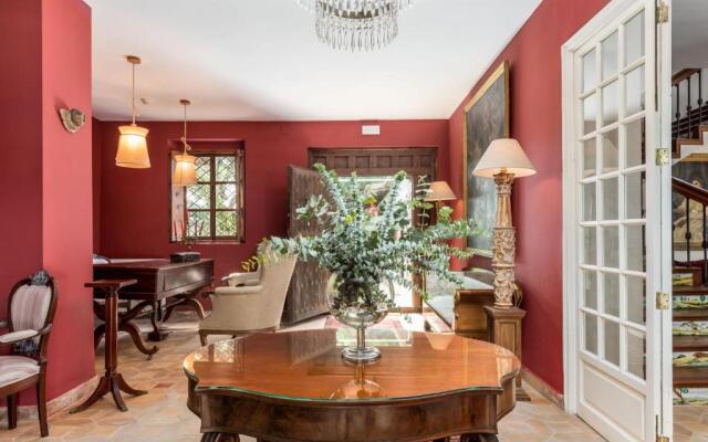 Alquería Calatrava B&B