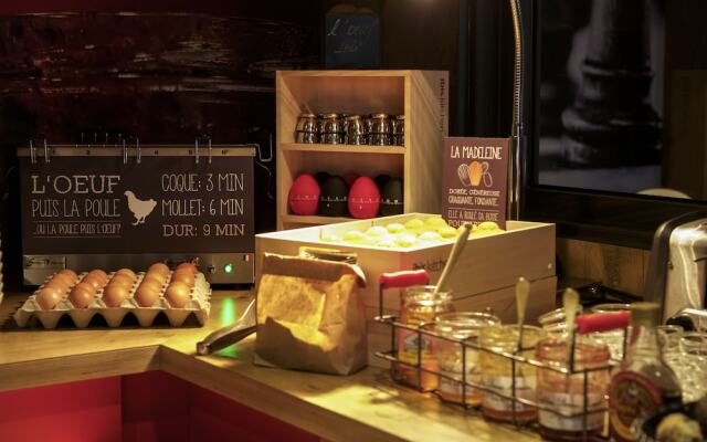 B&B HOTEL Amiens Centre Cathedrale