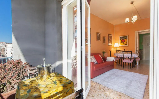 Vatican Apartment Holiday