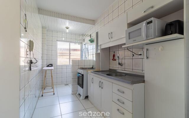 Aconchegante apto em Capoeiras RMC203