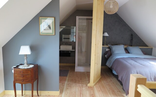 Gite & chambre Douar Bouillon