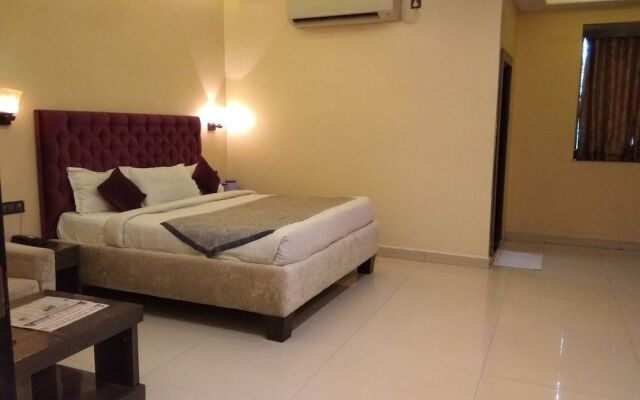 JK Rooms 127 Hotel Parashar Check In