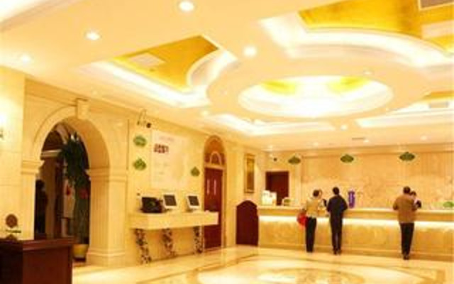 Vienna Hotel Hongqiao Airport Wanda Plaza
