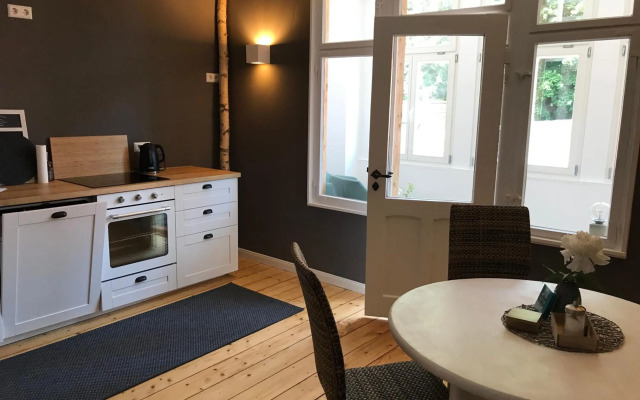 Villa Hanne mit Garten, Terrasse, Sky, Netflix