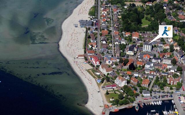 Erholungszentrum Laboe HH Sonnenschein 17