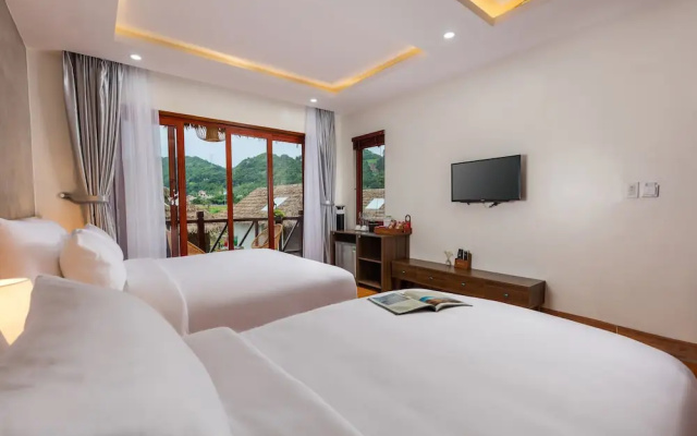 Moc Chau Eco Garden Resort