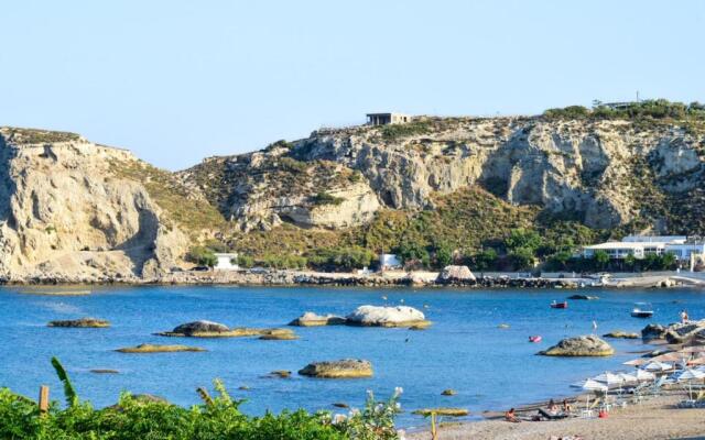 Stegna Sunrise Suite With Private Pool & sea View