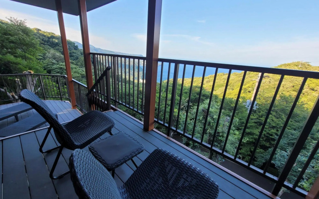 Costa de Rias Izu-Atagawa - Vacation STAY 11110v – Balcony – Higashiizu