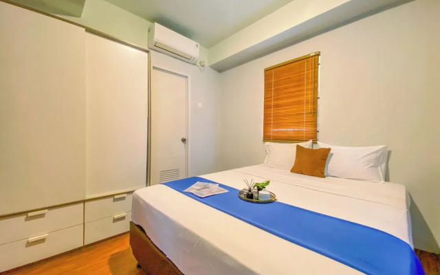 Comfy 2Br At Pakubuwono Terrace Apartment