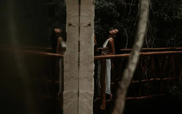 Kaaba Luum Jungle Villas