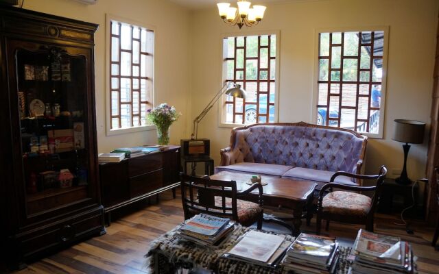 Hotel Boutique Refugio de Navegantes