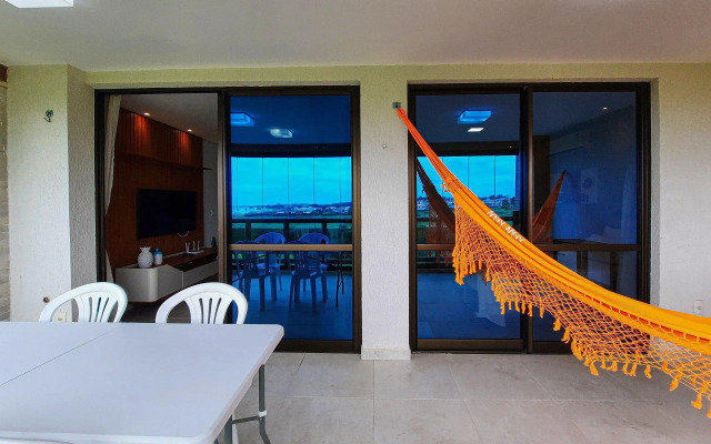 Wai Wai Cumbuco Vista Lateral Mar 2 Quartos by DM Apartments
