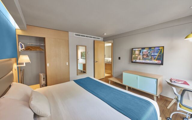 City Express Suites by Marriott Anzures