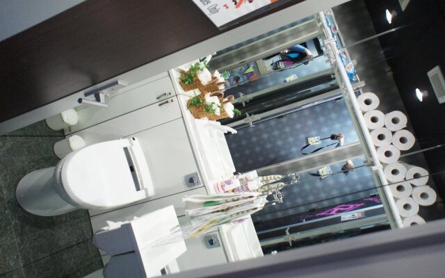 Hostel BASE POINT Osaka