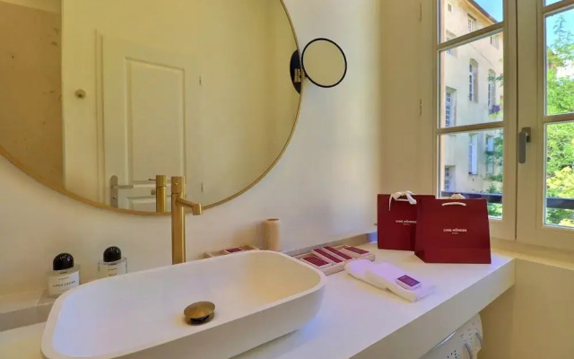 La Suite 26 (accès spa 1h/jour)
