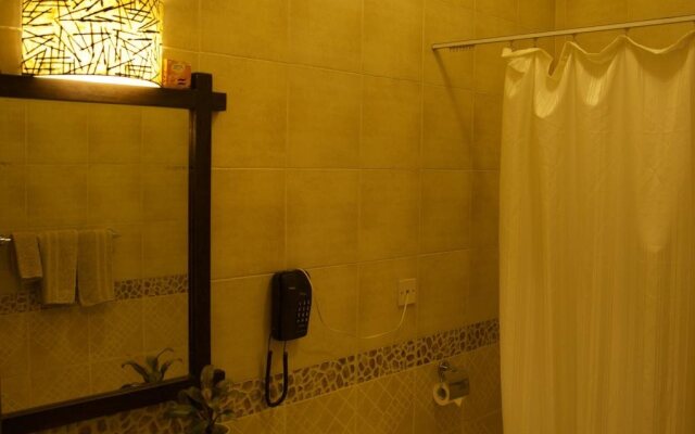 Central Palms Hotel