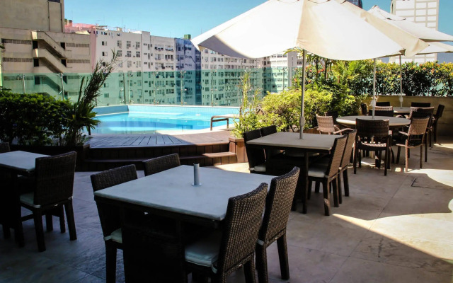 Hotel Atlantico Tower