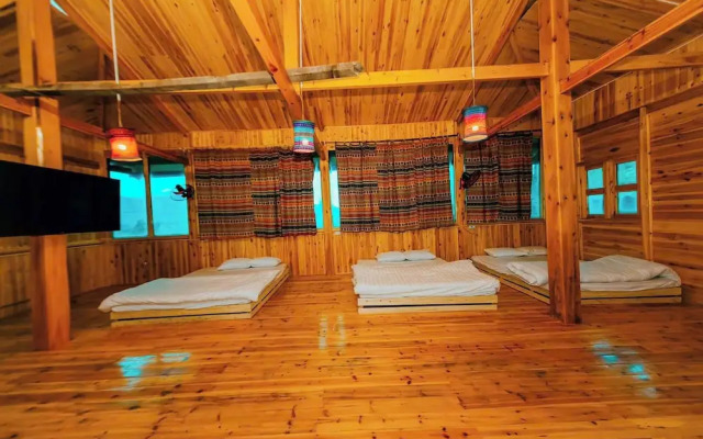 Alu Homestay Ta Phin