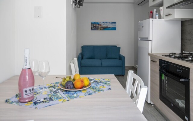 Cobalto Apartment On Sea Shore