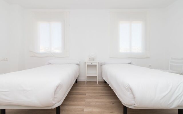 Sea View Sunny Duplex