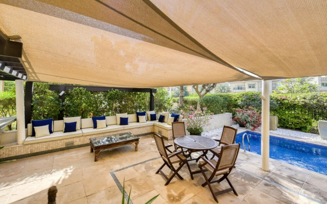 Cluster 16 Jumeirah Island