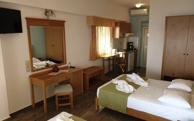 Thalassa House Apartments