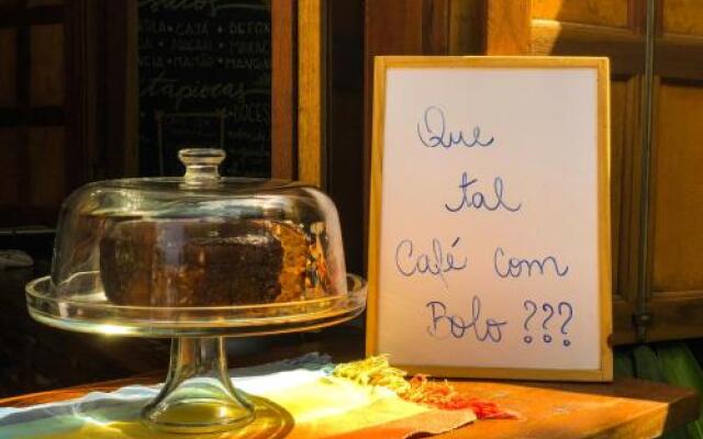 Hostel e Pousada Toca do Cabral