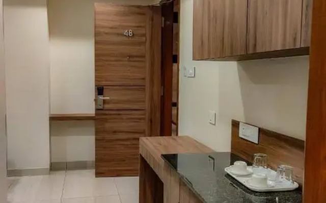 RR Mount Elite Suites