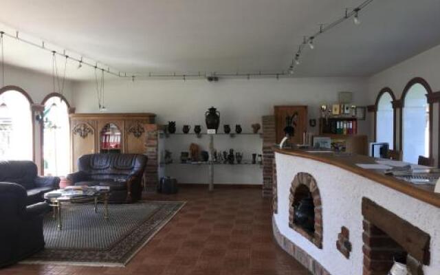 Ginti Panzió és étterem