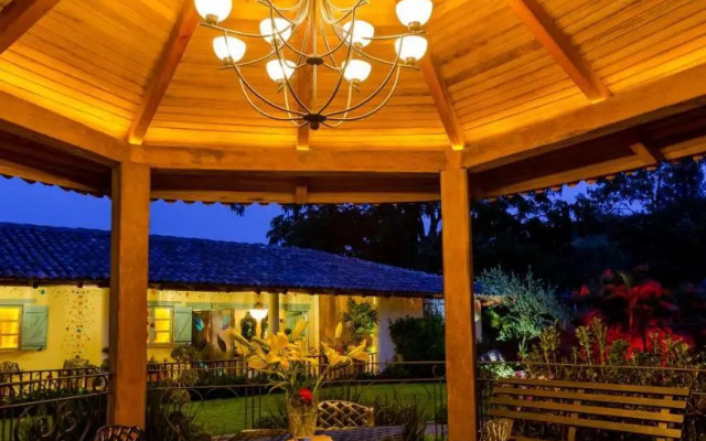 Villa Nogal Hotel Boutique & Vista
