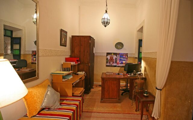 Riad Aloes