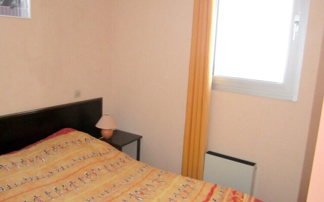 Apartment With one Bedroom in Canet-en-roussillon, With Wonderful Moun