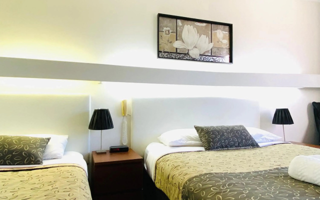 Connells Motel & Serviced Apartments
