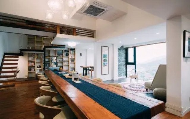 Nature Retreat life-style boutique hotel