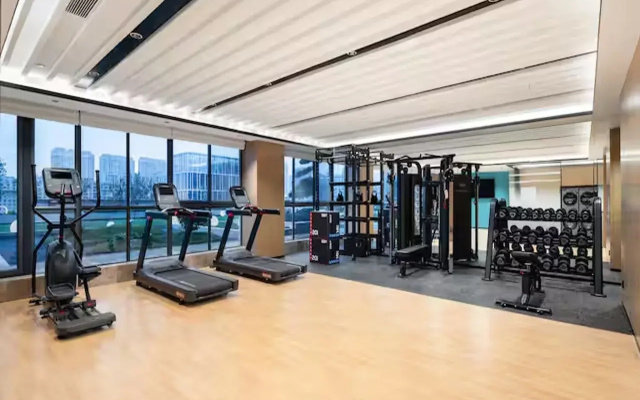 Hilton Garden Inn Zhuji East