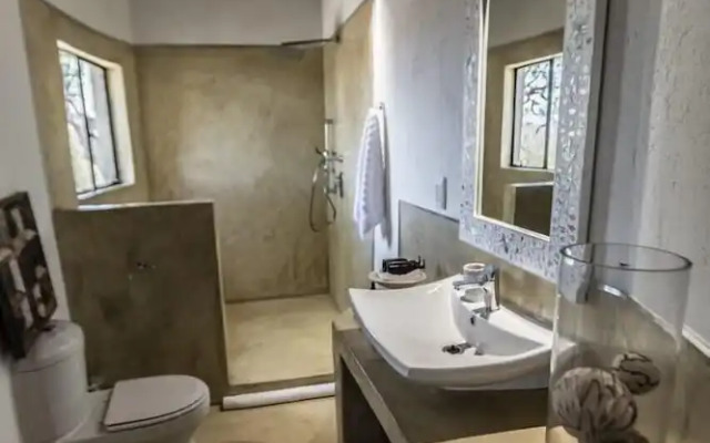 The Wild Blue Lodge SAFARI & SPA
