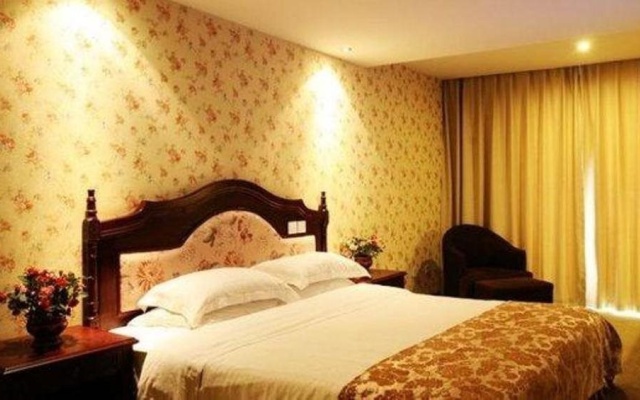 Trip Stage Inn Nanyu Branch – Guest Rooms – Chengdu