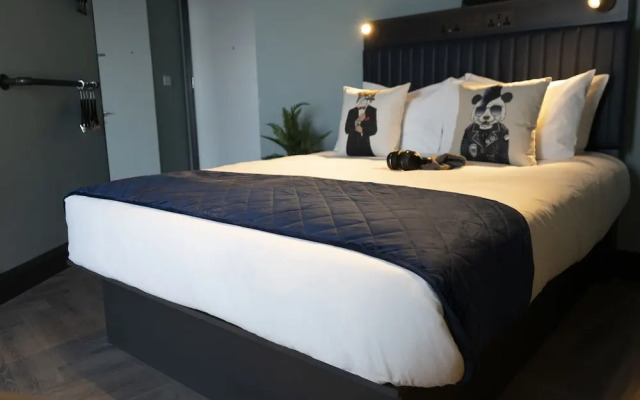 Modern One Bedroom Flat in Dublin