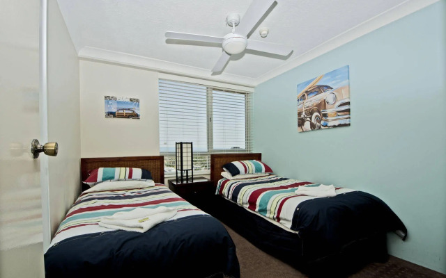 Burleigh Beach Tower