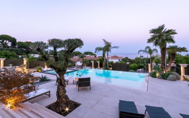 Villa Callari 6 2 in San Felice Circeo