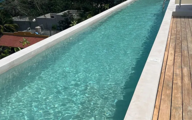 Luxury Apartment Right Next to the Lagoon